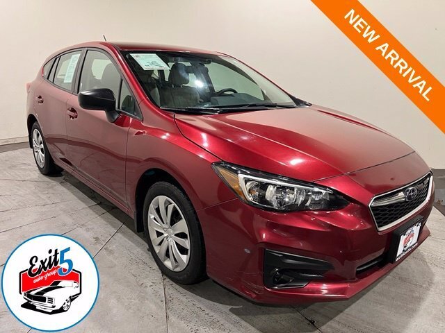 2019 Subaru Impreza 2.0i