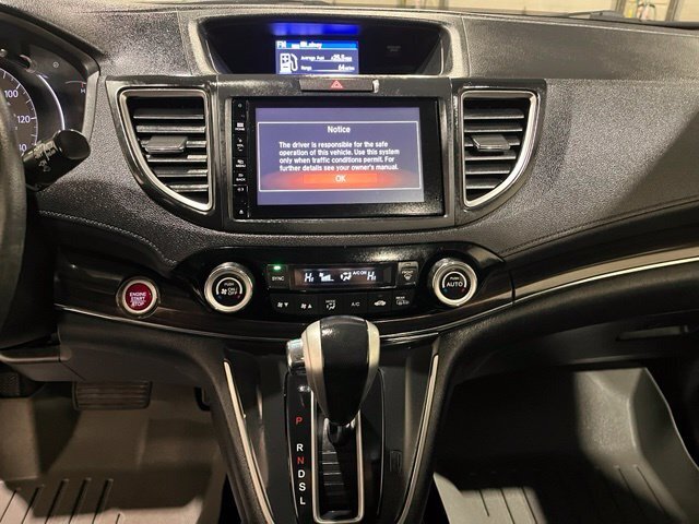 
 2016 Honda CR-V EX-L full									