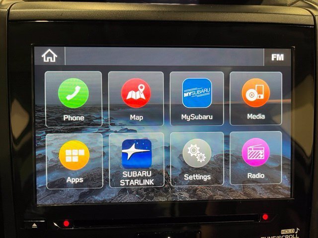 
 2021 Subaru Forester Touring full									