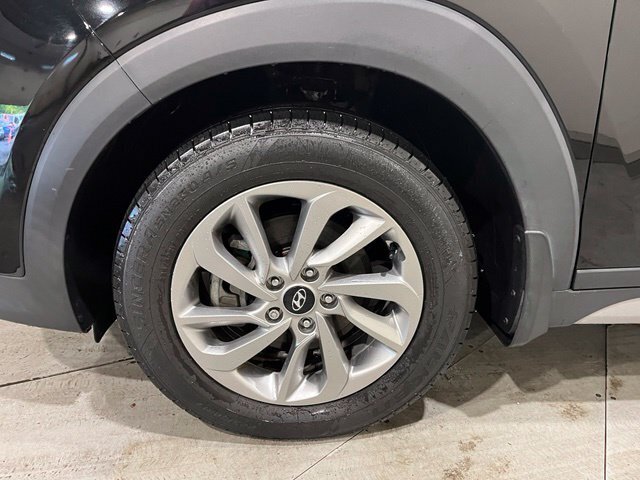 
 2018 Hyundai TUCSON SEL Plus full									