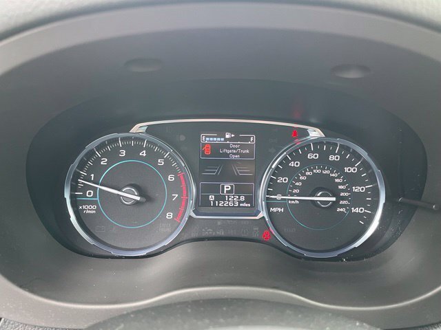 
 2018 Subaru Forester 2.5i Premium full									