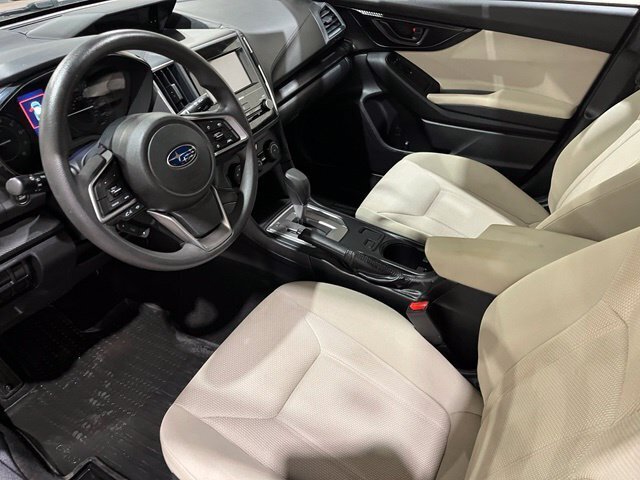 
 2019 Subaru Impreza 2.0i full									