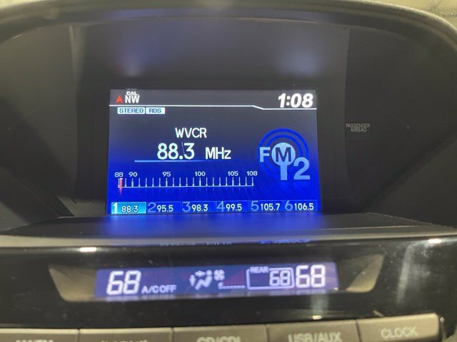 
 2015 Honda Pilot EX-L full									
