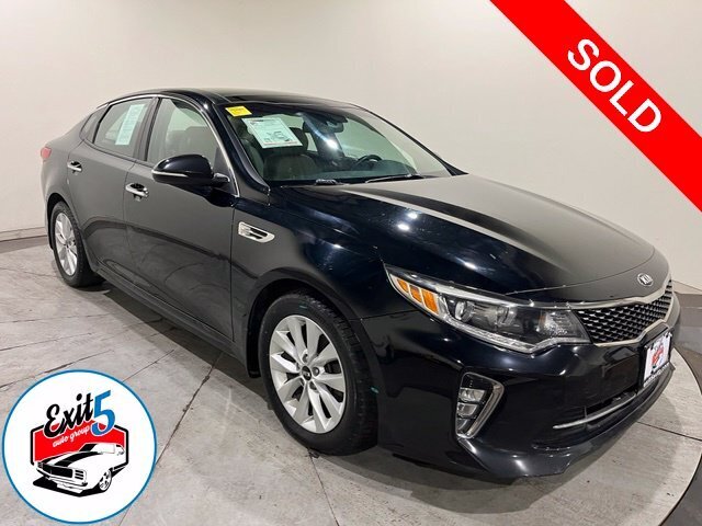 2018 Kia Optima EX
