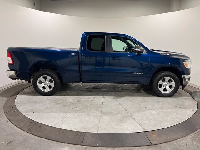 
 2021 RAM 1500 Big Horn full									
