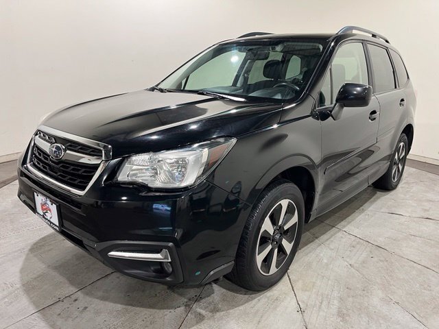 
 2018 Subaru Forester 2.5i Premium full									