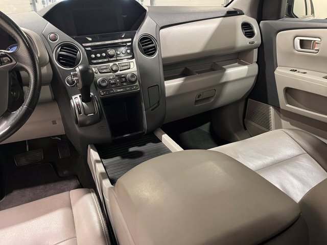 
 2015 Honda Pilot EX-L full									