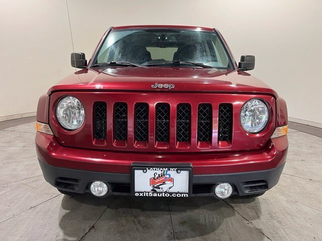 
 2017 Jeep Patriot Sport full									
