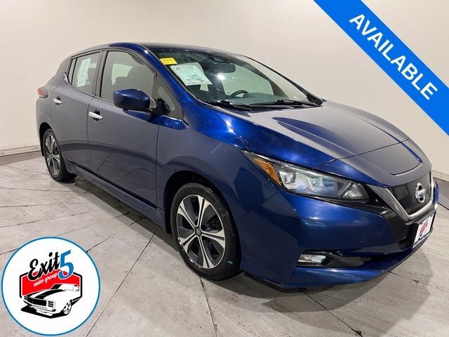 2022 Nissan LEAF SV Plus