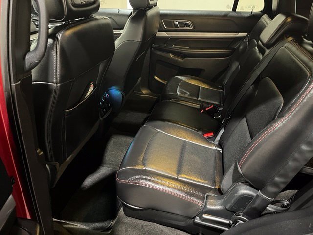 
 2017 Ford Explorer Sport full									