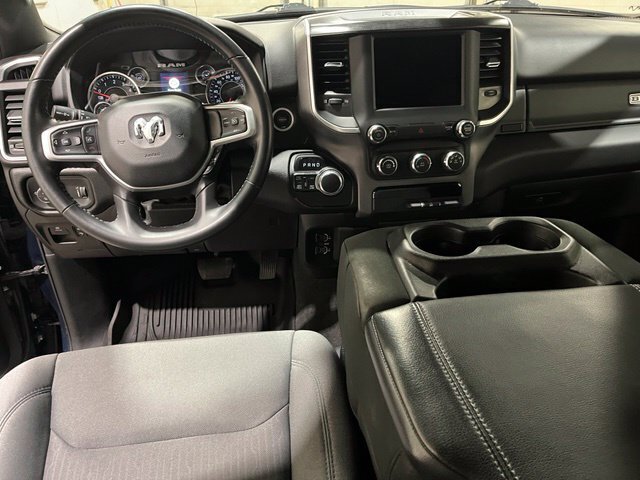 
 2021 RAM 1500 Big Horn full									