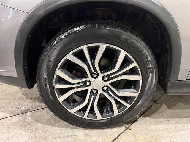 
 2018 Mitsubishi Outlander Sport 2.0 ES full									