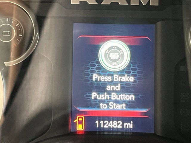 
 2021 RAM 1500 Big Horn full									