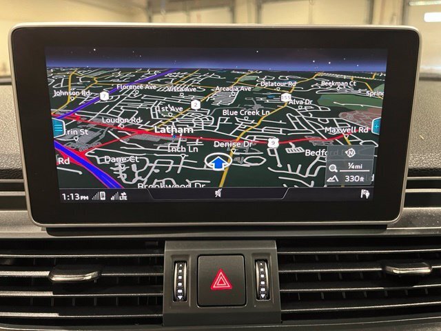 
 2018 Audi Q5 2.0T Premium Plus quattro full									