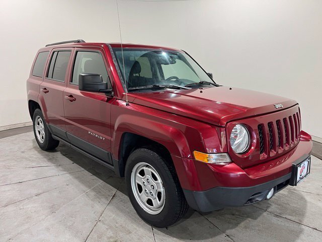 
 2017 Jeep Patriot Sport full									