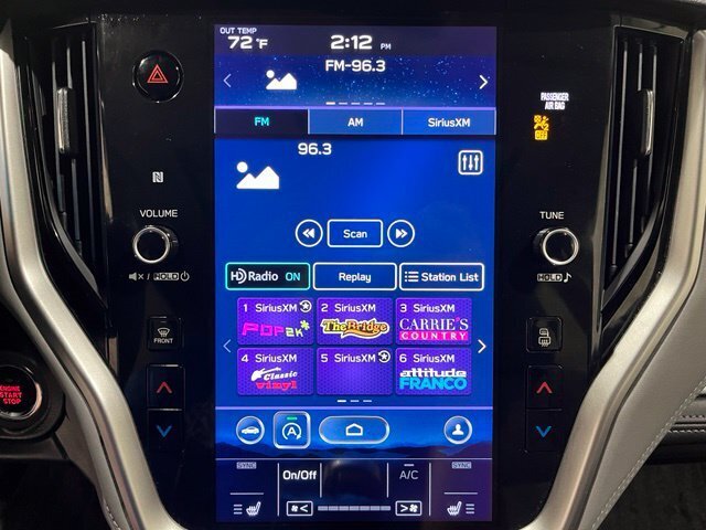 
 2020 Subaru Outback Limited XT full									