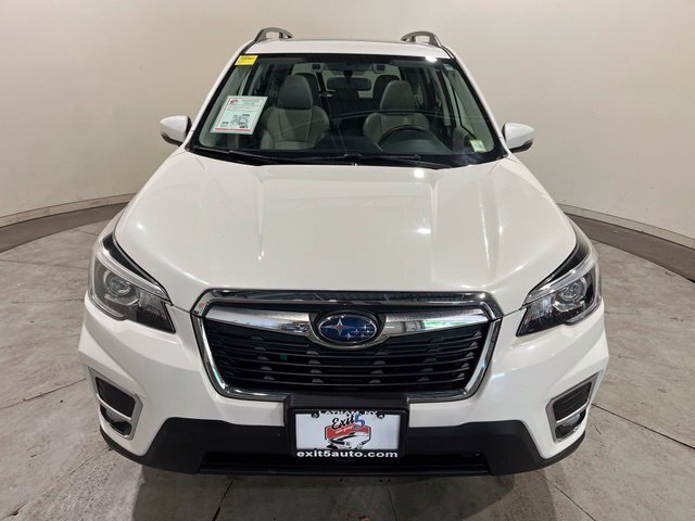 
 2020 Subaru Forester Limited full									