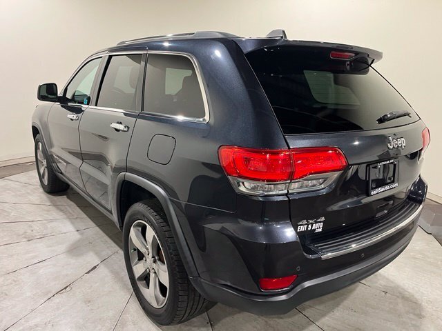 
 2015 Jeep Grand Cherokee Limited full									