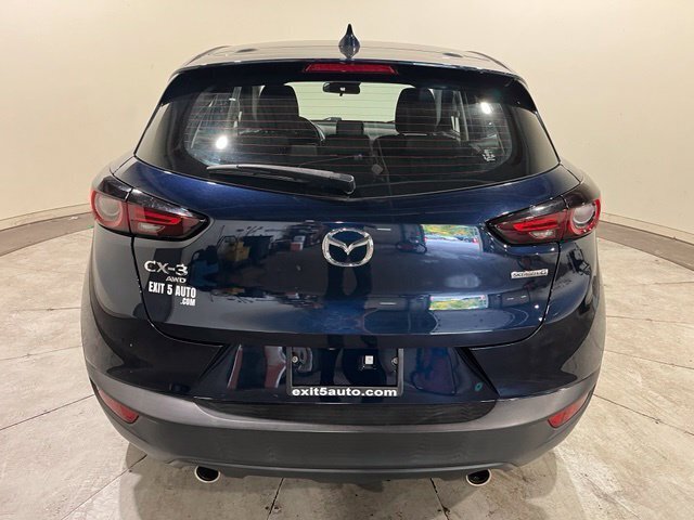 
 2021 Mazda CX-3 Sport full									