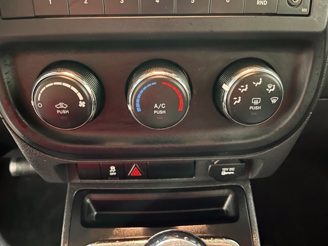 
 2017 Jeep Patriot Sport full									