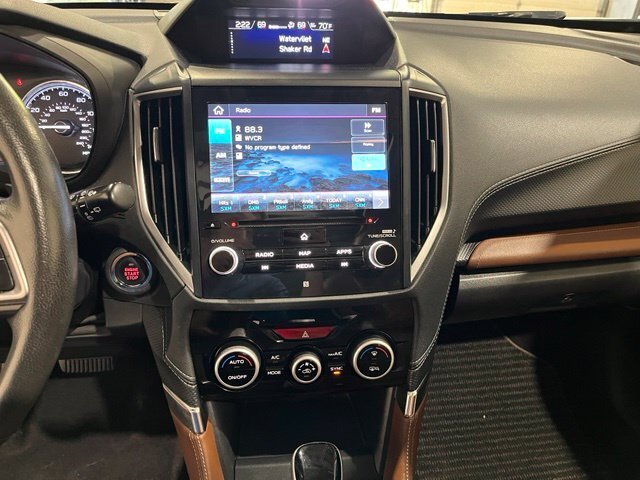 
 2021 Subaru Forester Touring full									