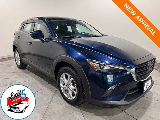 2021 Mazda CX-3 Sport