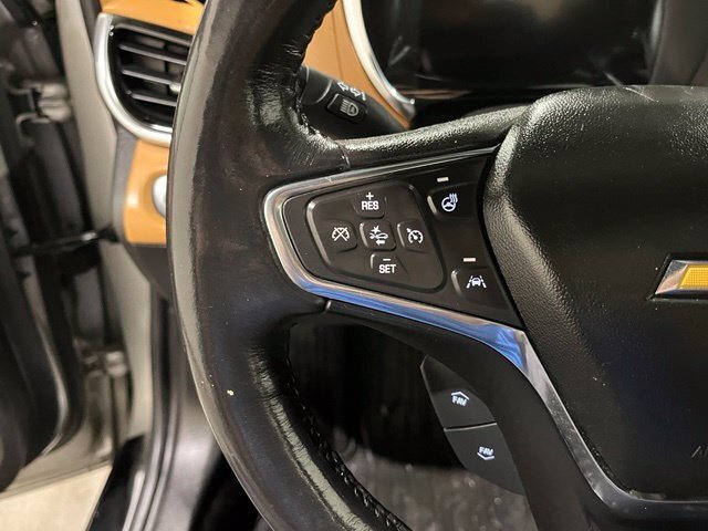 
 2017 Chevrolet Volt Premier full									