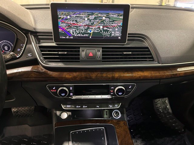
 2018 Audi Q5 2.0T Premium Plus quattro full									