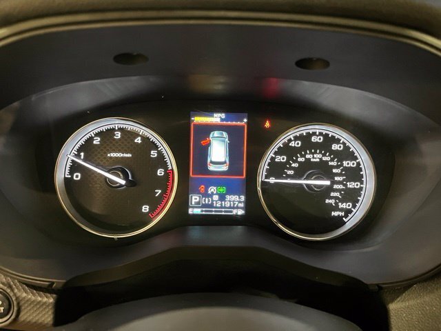 
 2021 Subaru Forester Touring full									