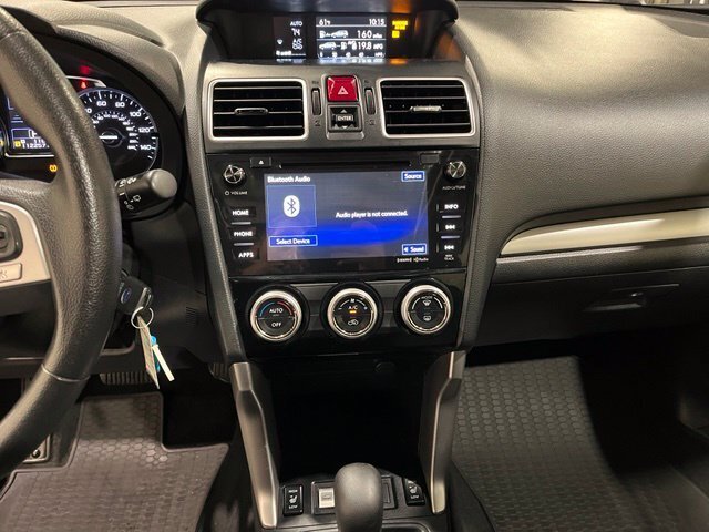 
 2018 Subaru Forester 2.5i Premium full									