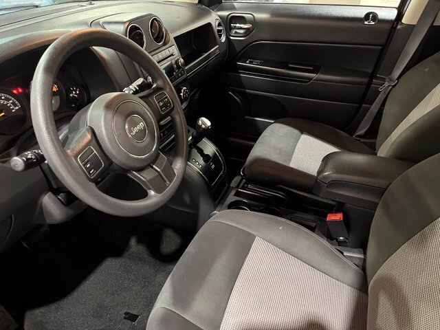 
 2017 Jeep Patriot Sport full									
