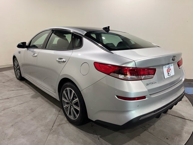 
 2019 Kia Optima LX full									
