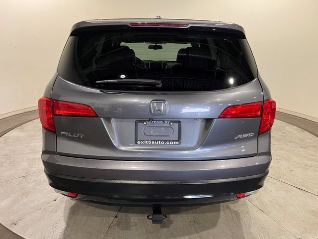 
 2016 Honda Pilot EX-L full									