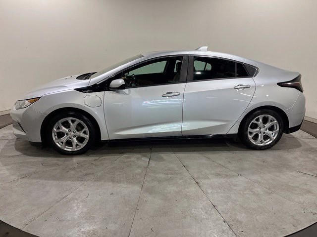 
 2017 Chevrolet Volt Premier full									