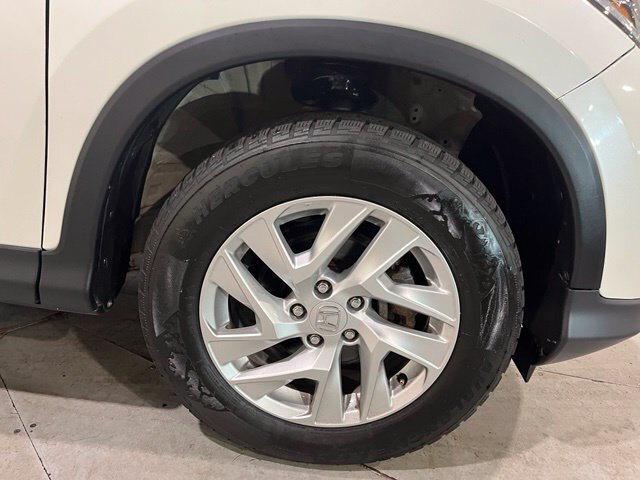 
 2016 Honda CR-V EX-L full									