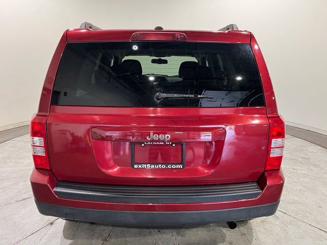 
 2017 Jeep Patriot Sport full									