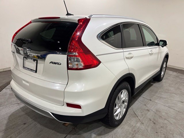 
 2016 Honda CR-V EX-L full									