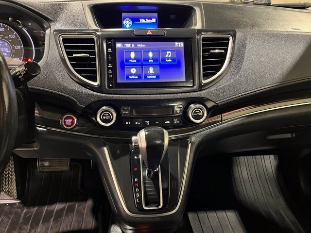 
 2016 Honda CR-V EX-L full									