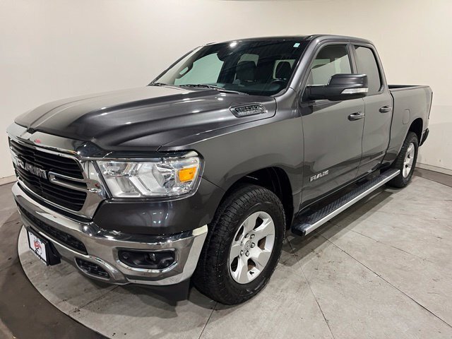 
 2021 RAM 1500 Big Horn full									