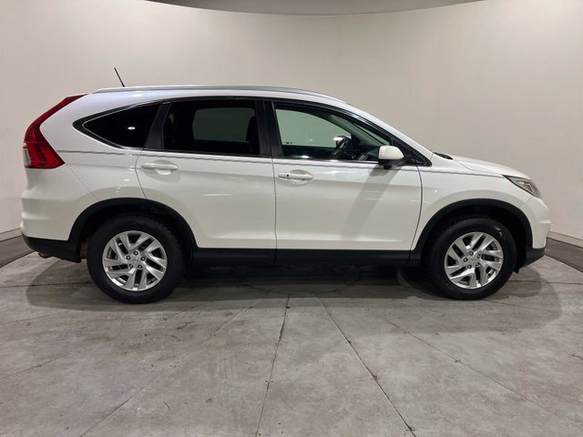 
 2016 Honda CR-V EX-L full									