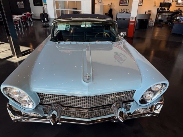 
 1958 Lincoln Continental full									