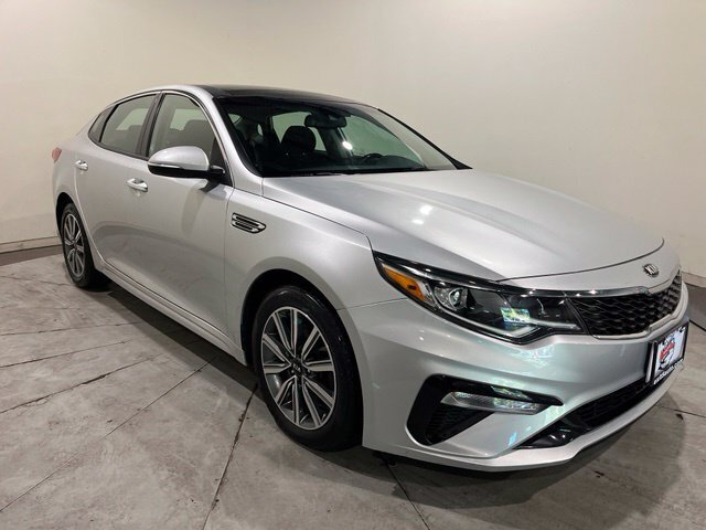 
 2019 Kia Optima LX full									
