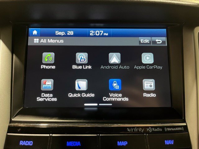 
 2018 Hyundai TUCSON SEL Plus full									