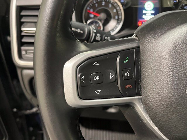 
 2021 RAM 1500 Big Horn full									