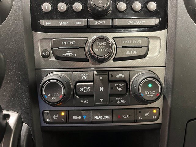 
 2015 Honda Pilot EX-L full									