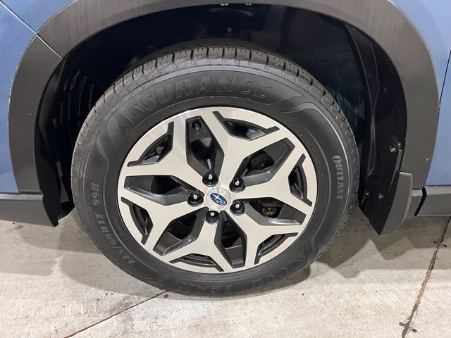 
 2019 Subaru Forester Premium full									