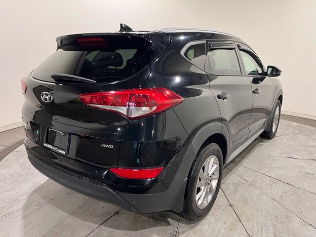 
 2018 Hyundai TUCSON SEL Plus full									
