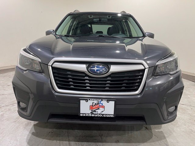 
 2021 Subaru Forester Premium full									