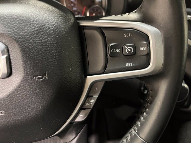 
 2021 RAM 1500 Big Horn full									