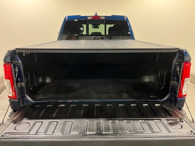 
 2021 RAM 1500 Big Horn full									